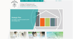 Desktop Screenshot of cpsbc.ca